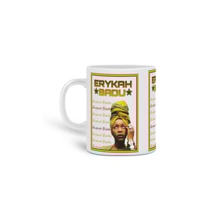 Nome do produto Eryka Badu