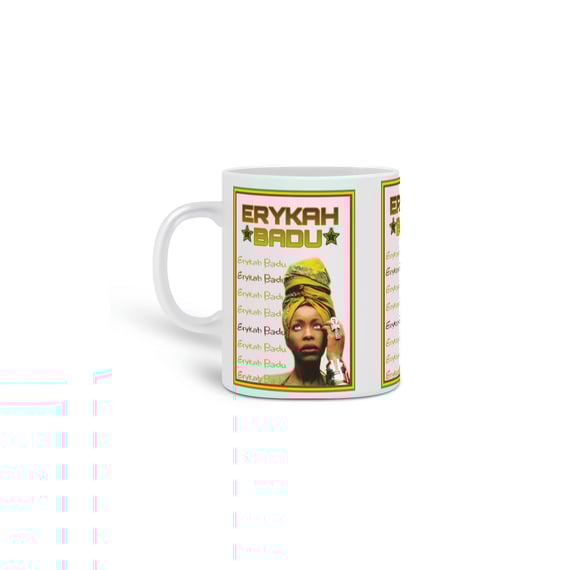 Eryka Badu