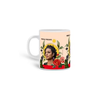 Nome do produto Marielle Presente