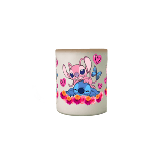 Nome do produto Caneca Lilo stitich