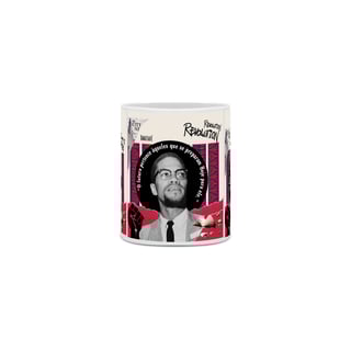 Nome do produto Malcom X
