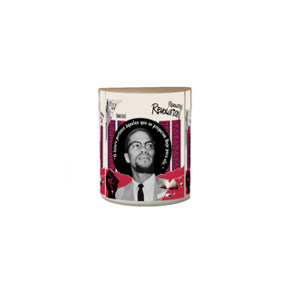 Nome do produto Malcom X