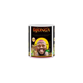 Nome do produto Djonga