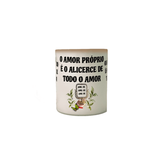 Nome do produto Amor próprio