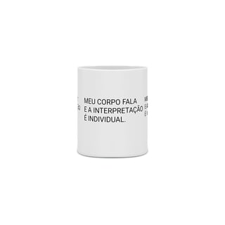 Nome do produto Meu corpo
