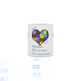 Nome do produto Autismo
