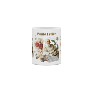 Nome do produto Paulo Freire
