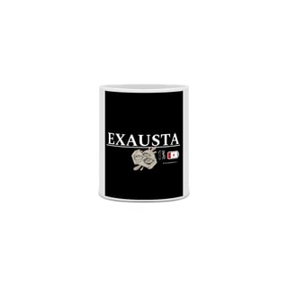Nome do produto Exausta