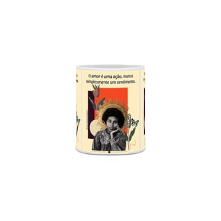 Nome do produto Bell Hooks