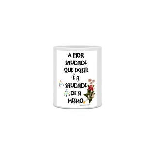 Nome do produto Pior Saudade