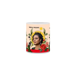 Nome do produto Marielle Presente