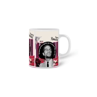 Nome do produto Malcom X
