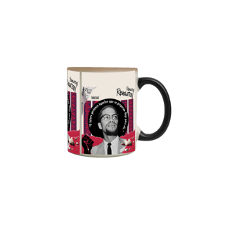 Nome do produto Malcom X