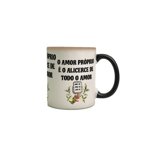 Nome do produto Amor próprio