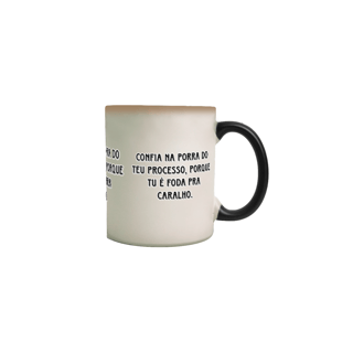 Nome do produto Confia no teu processo