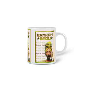 Nome do produto Eryka Badu