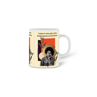 Nome do produto Bell Hooks