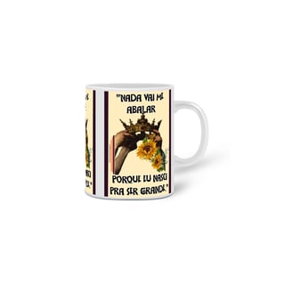 Nome do produto Nada vai me abalar