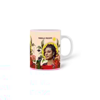 Nome do produto Marielle Presente