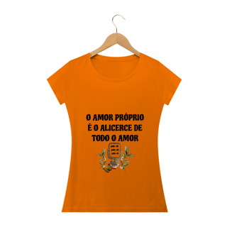 Nome do produto Amor próprio