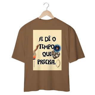 Nome do produto Se dê o tempo que precisa