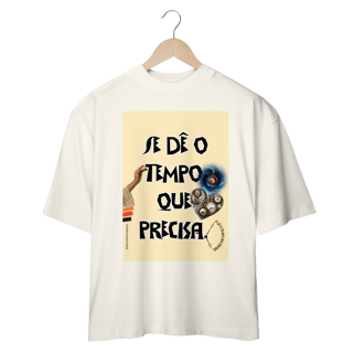 Nome do produto Se dê o tempo que precisa