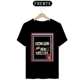 Nome do produto Confia no teu corre