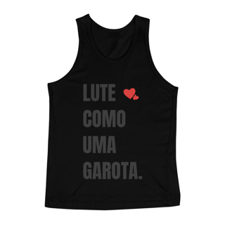 Nome do produto Lute como uma garota