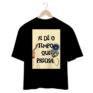 Nome do produto Se dê o tempo que precisa