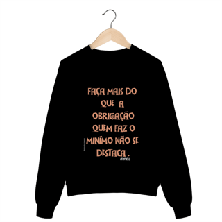 Nome do produto Faça mais do que a obrigação