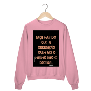 Nome do produto Faça mais do que a obrigação