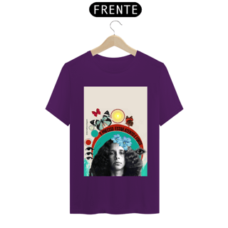 Nome do produto Camisa Gal Costa