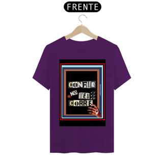 Nome do produto Confia no teu corre