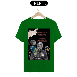 Nome do produto Black Alien