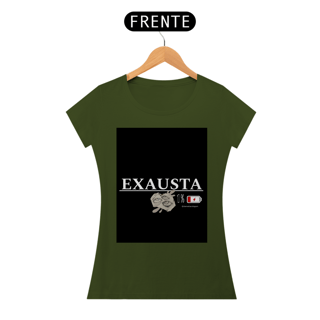 Nome do produto Exausta