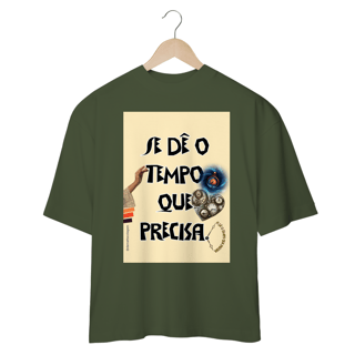 Nome do produto Se dê o tempo que precisa