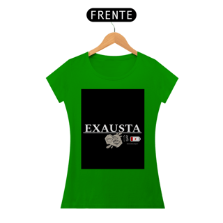 Nome do produto Exausta