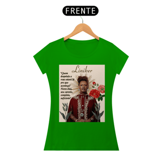 Nome do produto Liniker