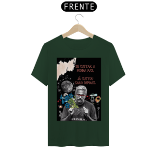 Nome do produto Black Alien
