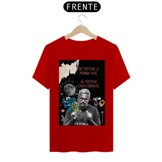 Nome do produto Black Alien