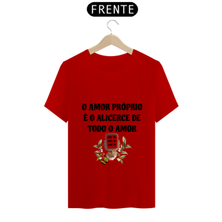 Nome do produto Amor próprio