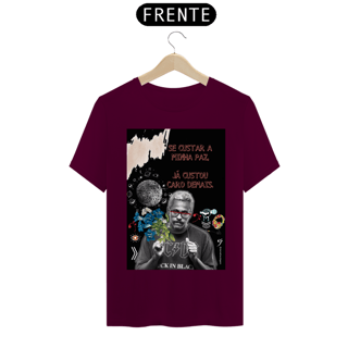 Nome do produto Black Alien
