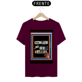 Nome do produto Confia no teu corre