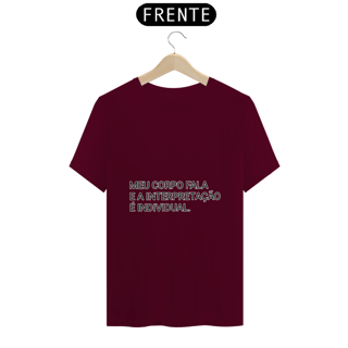 Nome do produto Meu corpo
