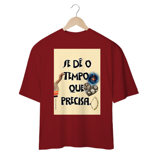 Nome do produto Se dê o tempo que precisa