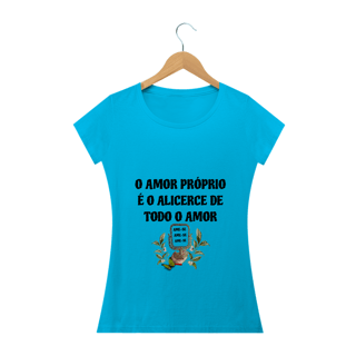 Nome do produto Amor próprio