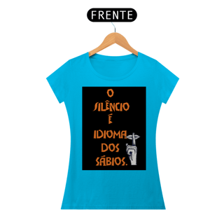 Nome do produto O silêncio