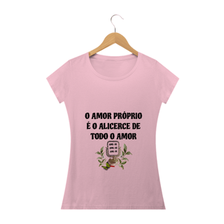 Nome do produto Amor próprio