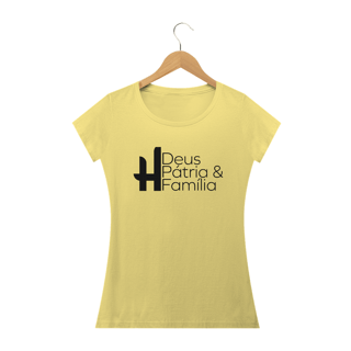 Nome do produto Blusa Estonada Deus Pátria & Família