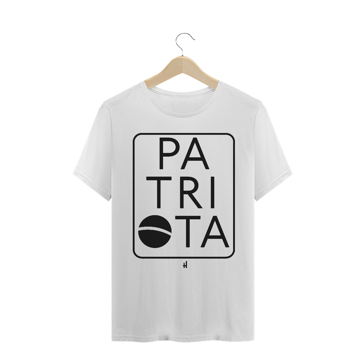 Nome do produto: T-shirt Patriota